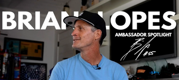 Brian Lopes - Ambassador Spotlight