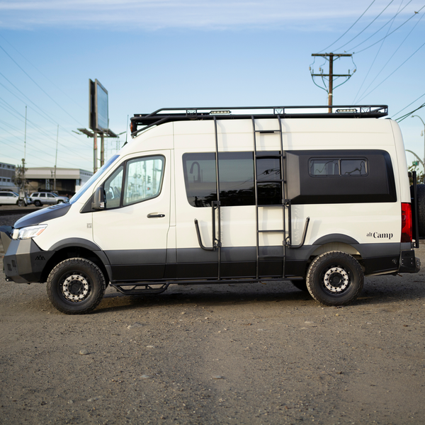 2021 4x4 144" Mercedes Sprinter - California Coast