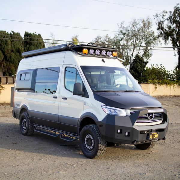 2021 4x4 144" Mercedes Sprinter - California Coast