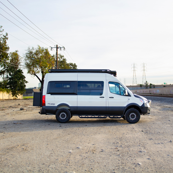 2021 4x4 144" Mercedes Sprinter - California Coast