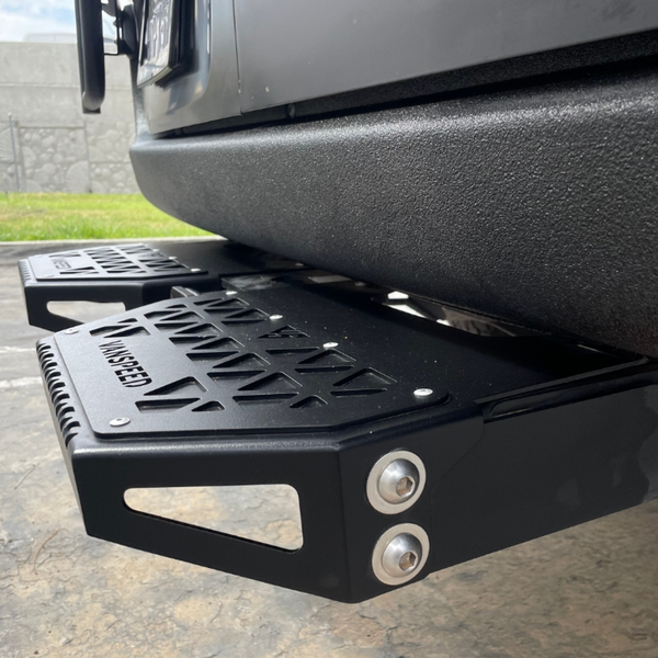 Sprinter Defender Mini Rear Step