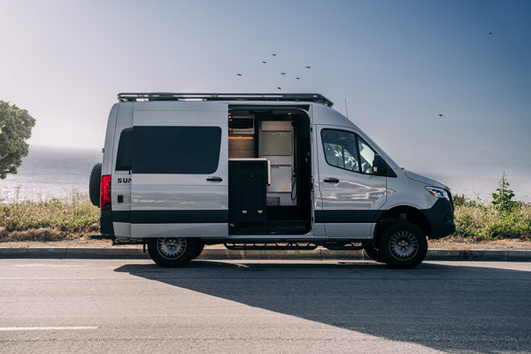 2023 AWD 144" Mercedes Sprinter - 'Album' Class B