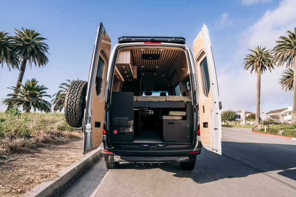 2023 AWD 144" Mercedes Sprinter - 'Album' Class B