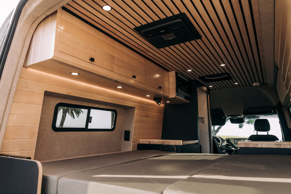 2023 AWD 144" Mercedes Sprinter - 'Album' Class B