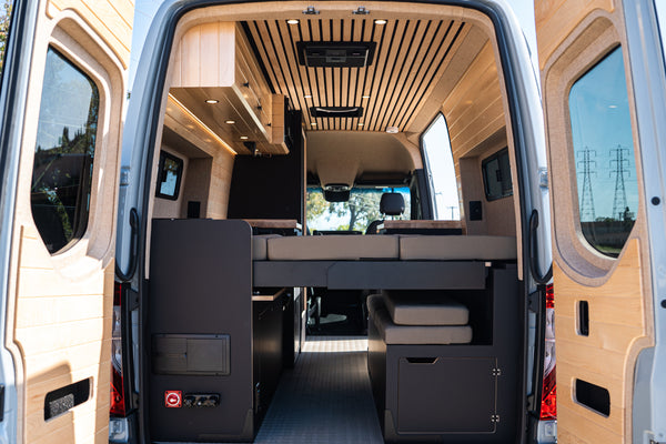 2023 AWD 144" Mercedes Sprinter - 'Album' Class B